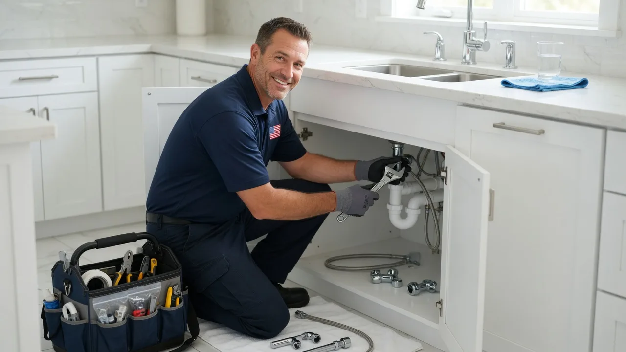 Emergency Plumber in Butler, IN near me